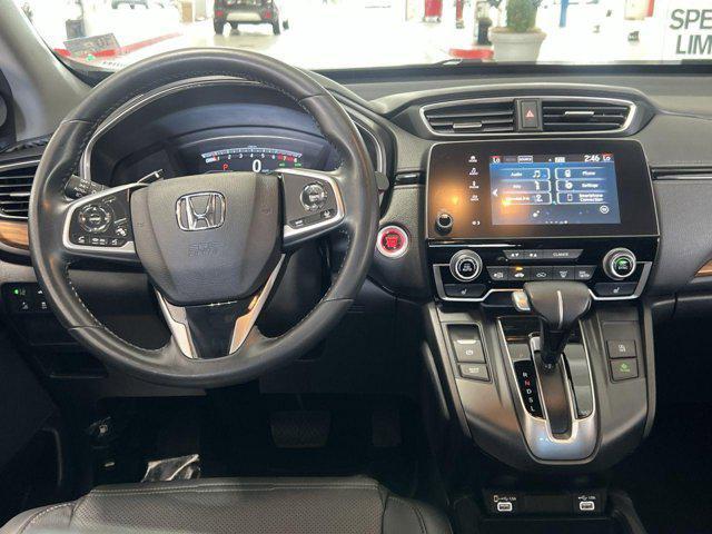 used 2022 Honda CR-V car, priced at $29,500