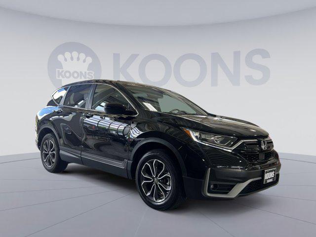 used 2022 Honda CR-V car, priced at $29,500