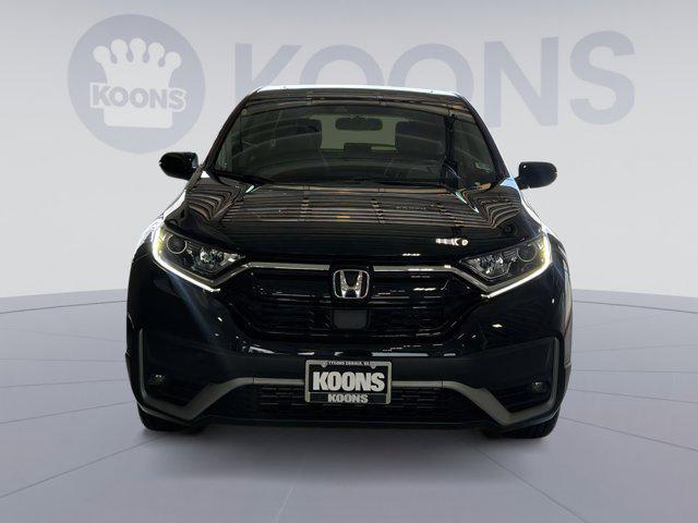 used 2022 Honda CR-V car, priced at $29,500