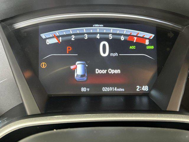 used 2022 Honda CR-V car, priced at $29,500