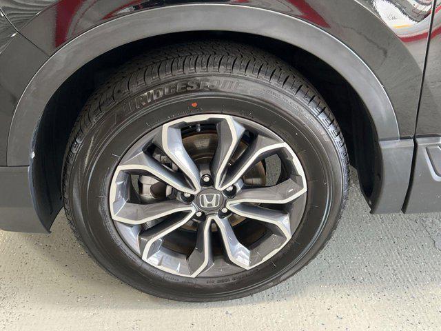 used 2022 Honda CR-V car, priced at $29,500