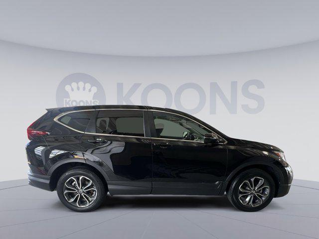 used 2022 Honda CR-V car, priced at $29,500