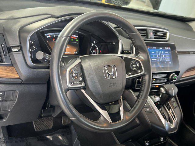 used 2022 Honda CR-V car, priced at $29,500
