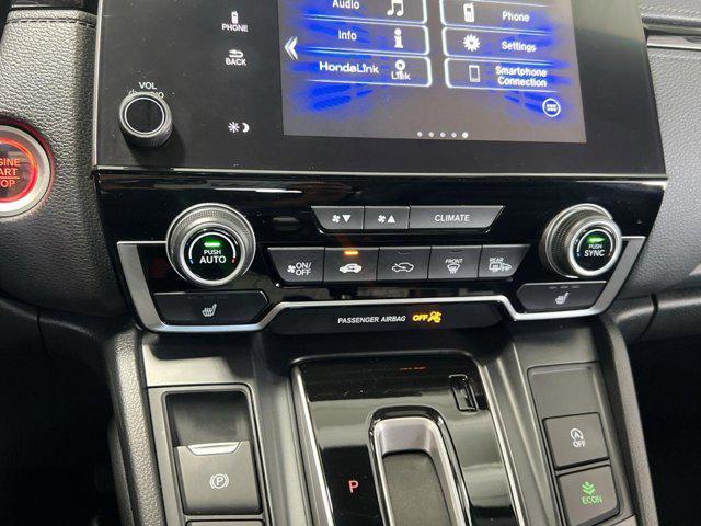 used 2022 Honda CR-V car, priced at $29,500