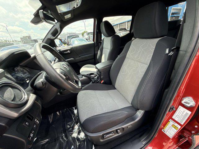 used 2022 Toyota Tacoma car, priced at $35,000