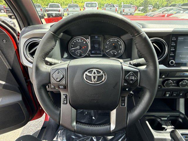 used 2022 Toyota Tacoma car, priced at $35,000