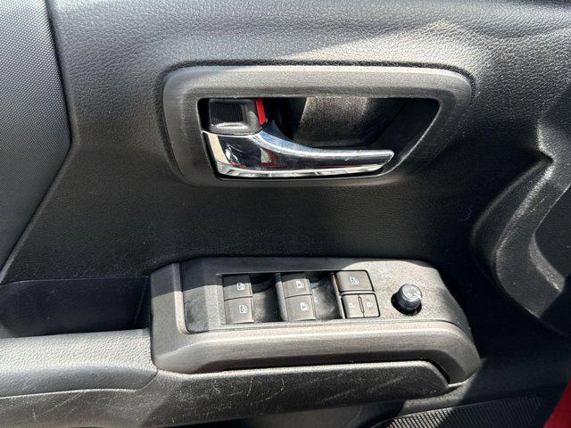 used 2022 Toyota Tacoma car, priced at $35,000