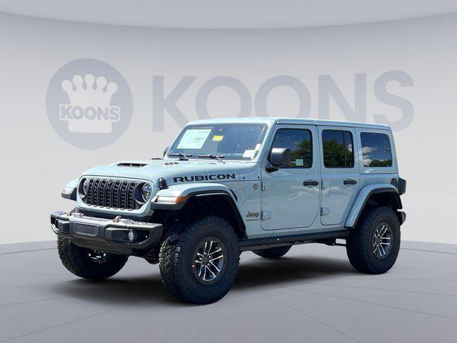 new 2024 Jeep Wrangler car, priced at $84,325