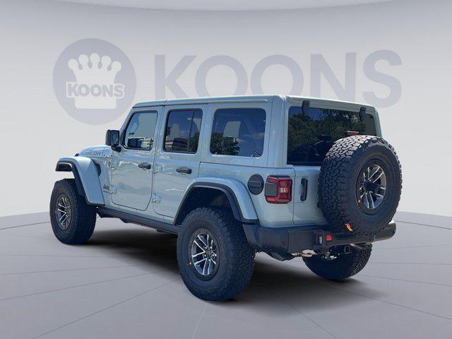 new 2024 Jeep Wrangler car, priced at $84,325