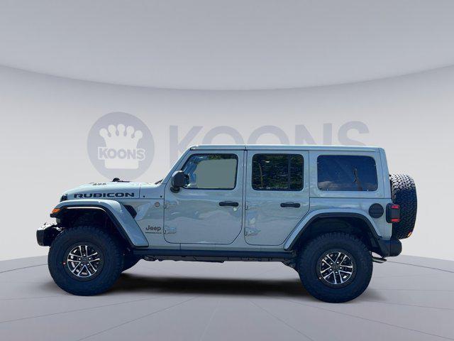 new 2024 Jeep Wrangler car, priced at $84,325