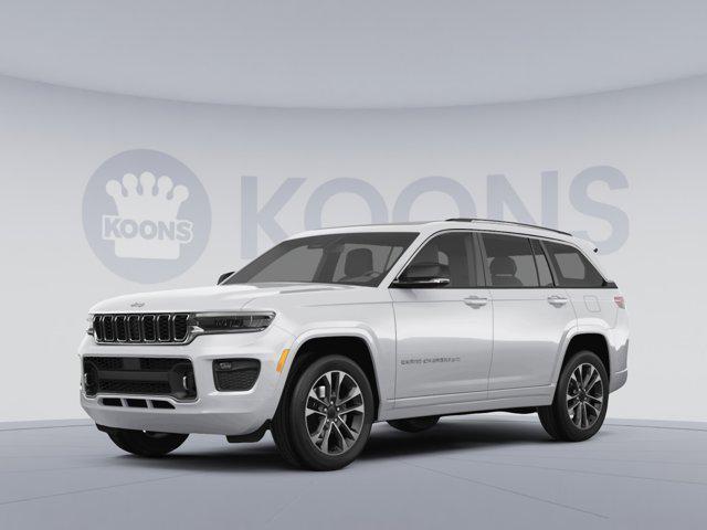 new 2025 Jeep Grand Cherokee car, priced at $45,241