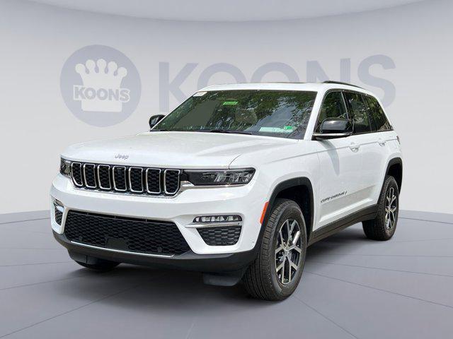 new 2025 Jeep Grand Cherokee car, priced at $42,627