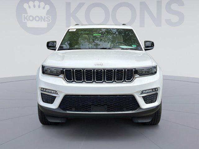 new 2025 Jeep Grand Cherokee car, priced at $42,527