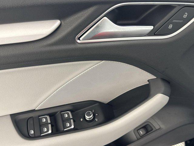 used 2019 Audi A3 car, priced at $19,000