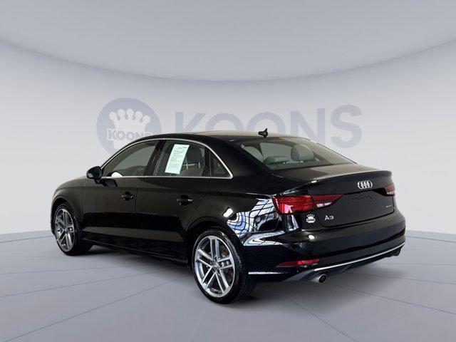 used 2019 Audi A3 car, priced at $19,000