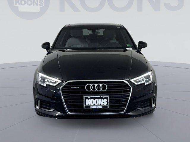 used 2019 Audi A3 car, priced at $19,000