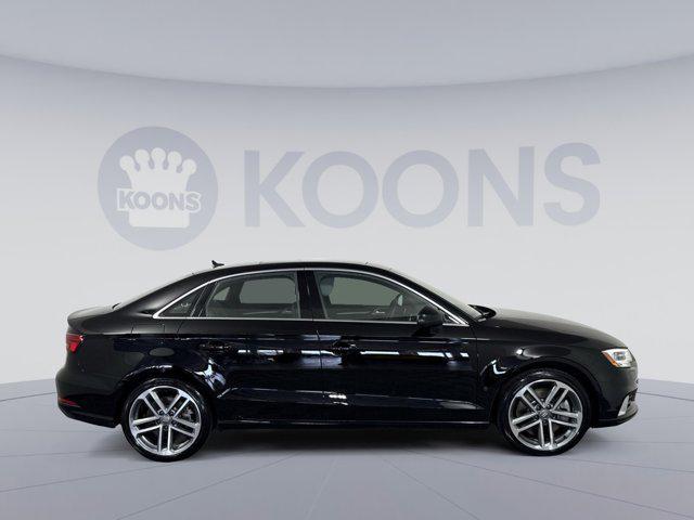 used 2019 Audi A3 car, priced at $19,000