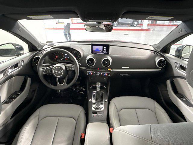 used 2019 Audi A3 car, priced at $19,000