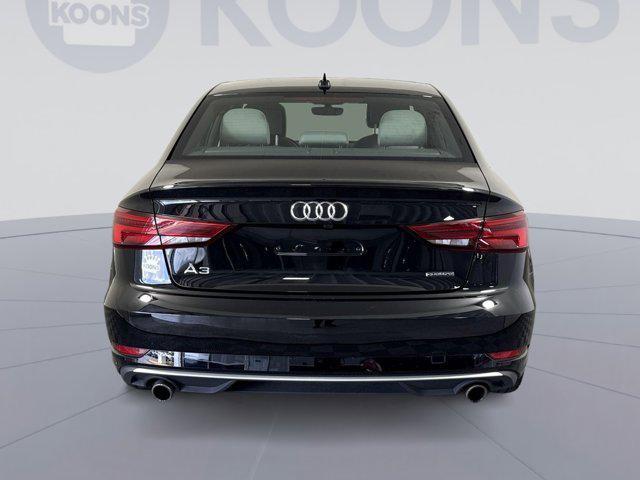 used 2019 Audi A3 car, priced at $19,000