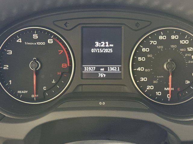 used 2019 Audi A3 car, priced at $19,000