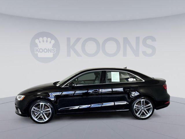used 2019 Audi A3 car, priced at $19,000