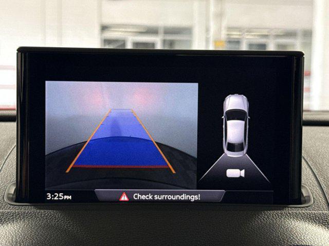 used 2019 Audi A3 car, priced at $19,000