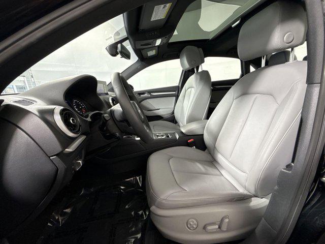 used 2019 Audi A3 car, priced at $19,000