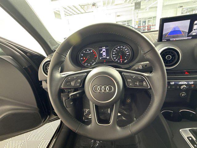 used 2019 Audi A3 car, priced at $19,000