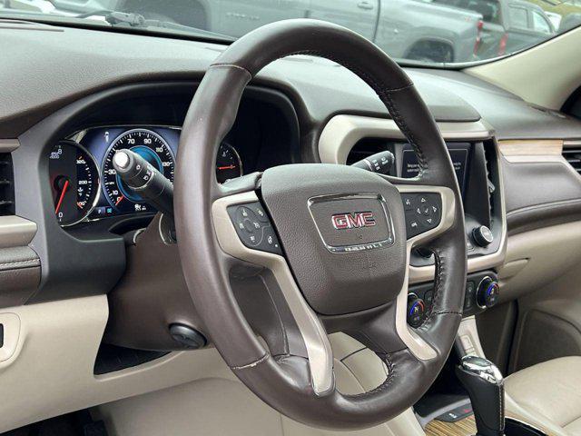 used 2017 GMC Acadia car, priced at $20,000