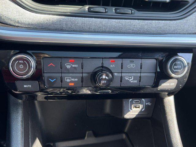 used 2022 Jeep Compass car, priced at $20,000