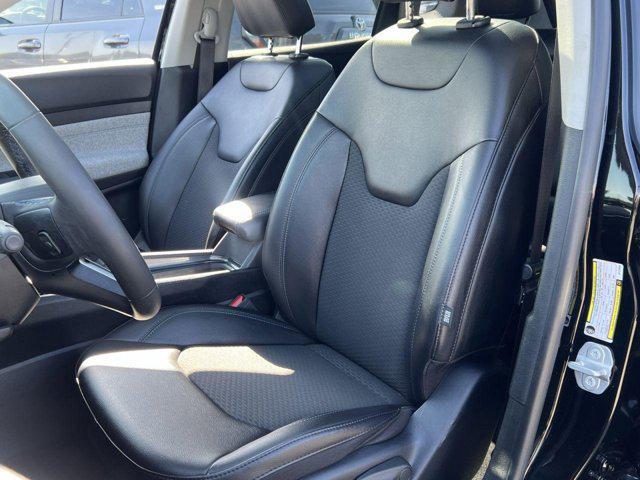 used 2022 Jeep Compass car, priced at $20,000