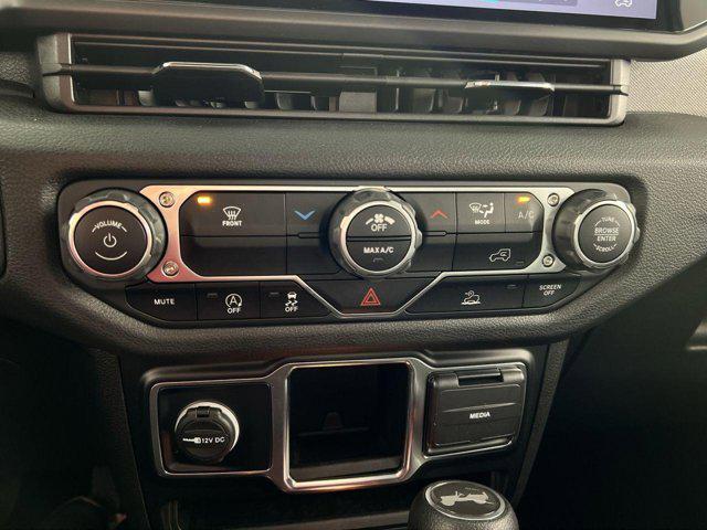 used 2024 Jeep Wrangler car, priced at $30,500
