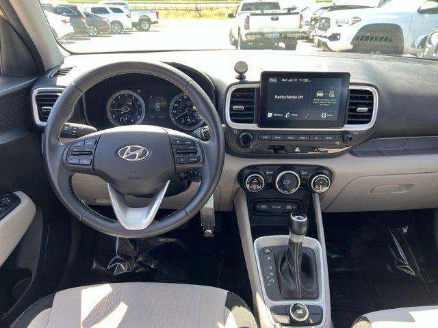 used 2022 Hyundai Venue car, priced at $17,900