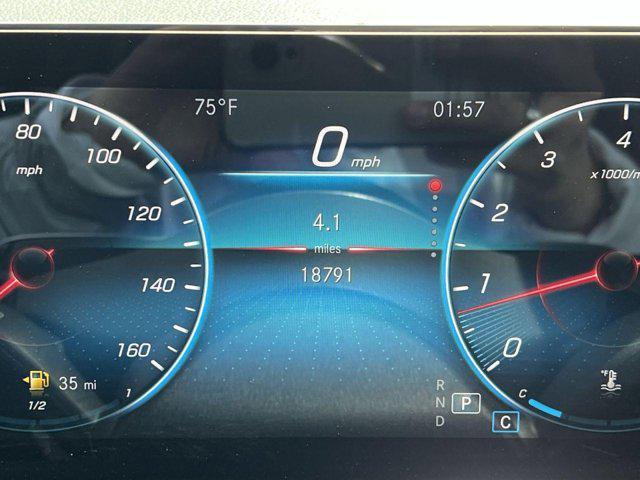 used 2022 Mercedes-Benz GLB 250 car, priced at $31,500