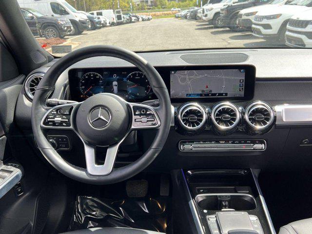 used 2022 Mercedes-Benz GLB 250 car, priced at $31,500