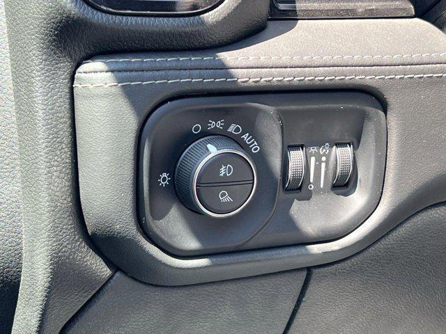 new 2025 Ram 2500 car, priced at $87,021