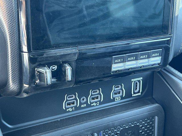 new 2025 Ram 2500 car, priced at $87,021