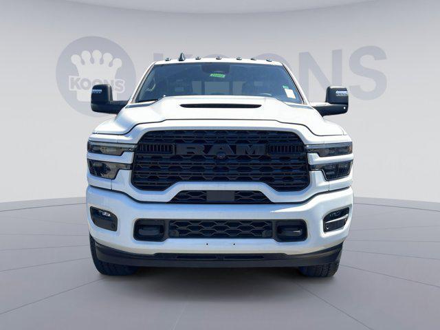 new 2025 Ram 2500 car, priced at $87,021
