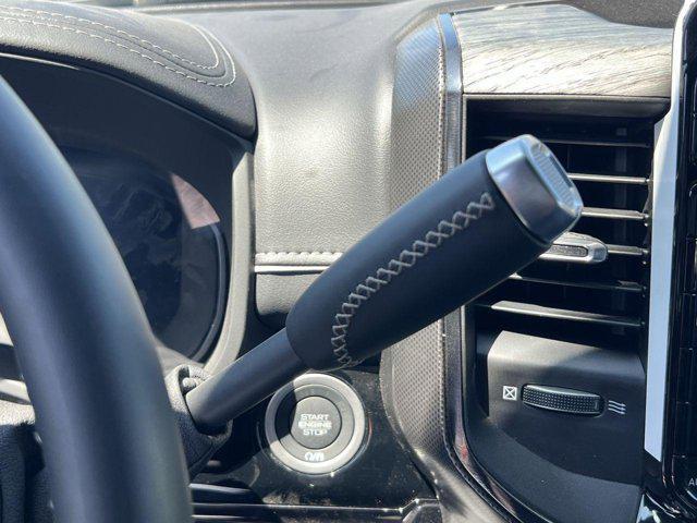 new 2025 Ram 2500 car, priced at $87,021