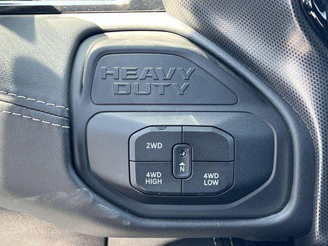 new 2025 Ram 2500 car, priced at $87,021