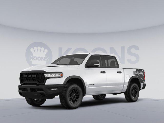 new 2025 Ram 1500 car, priced at $65,375