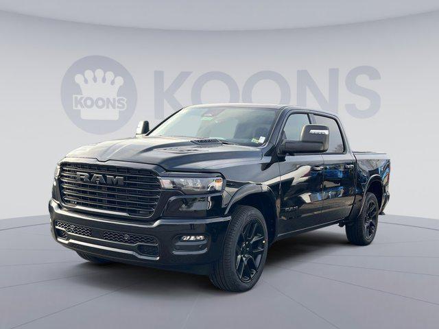 new 2025 Ram 1500 car, priced at $65,640