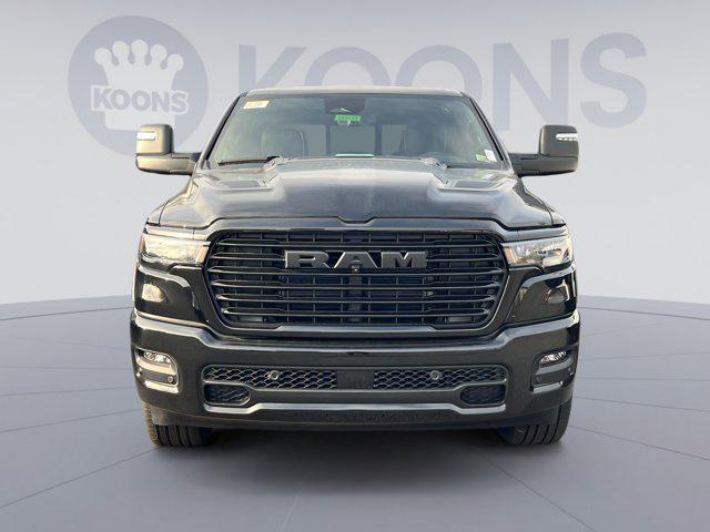 new 2025 Ram 1500 car, priced at $72,140