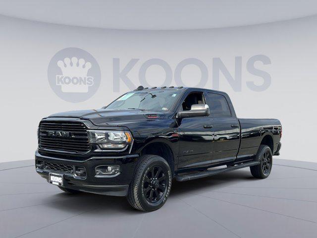 used 2020 Ram 2500 car, priced at $39,000