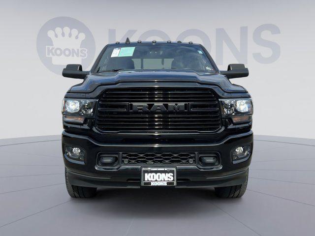 used 2020 Ram 2500 car, priced at $39,000