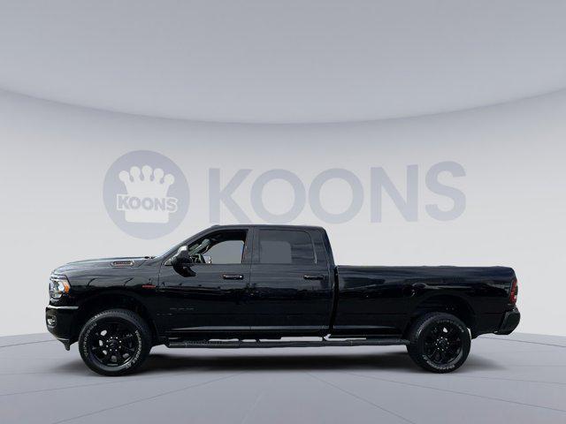 used 2020 Ram 2500 car, priced at $39,000