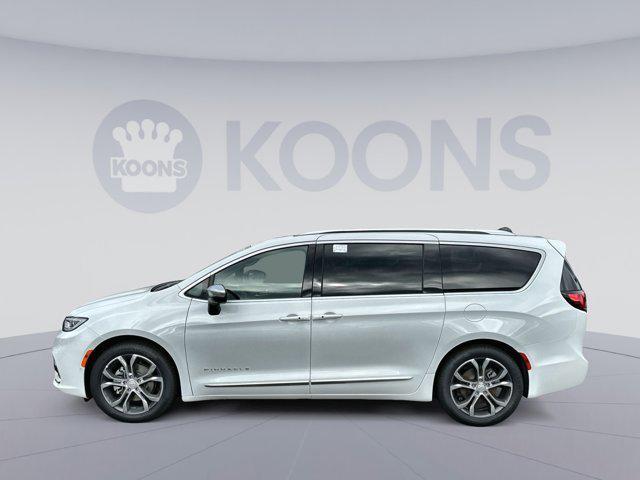 new 2026 Chrysler Pacifica car, priced at $48,863