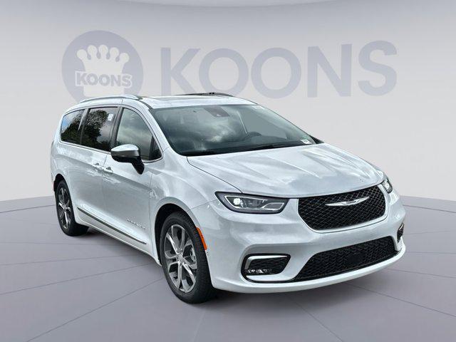 new 2026 Chrysler Pacifica car, priced at $48,863