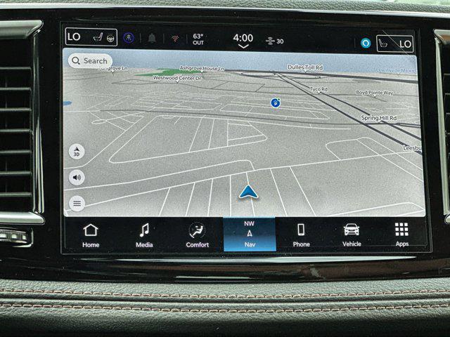 new 2026 Chrysler Pacifica car, priced at $48,863