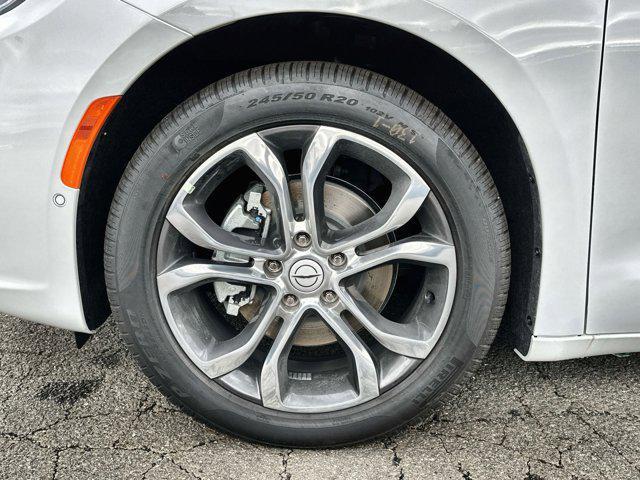 new 2026 Chrysler Pacifica car, priced at $48,863